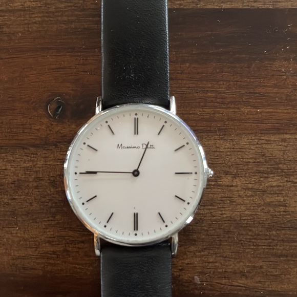 daniel wellington watch and massimo dutti - Picture 2 of 6